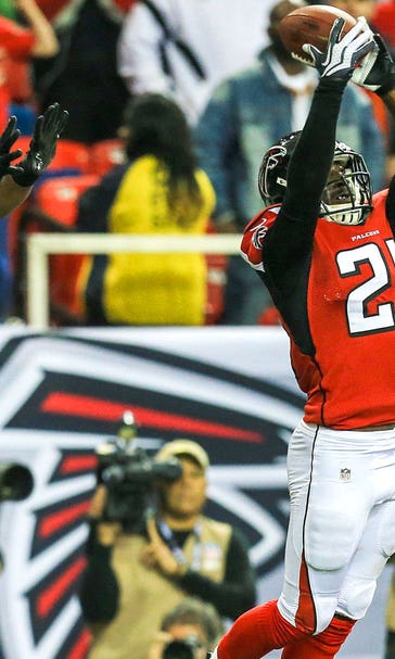 Falcons sticking with plan after emotional win